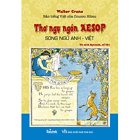 [Download Sách] Thơ Ngụ Ngôn Aesop (Song Ngữ Anh - Việt)